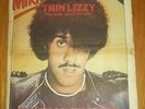 RECORD MIRROR SEPTEMBER 1 1979 THIN LIZZY BLONDIE POSTER BOOMTOWN RATS