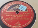 MOZART CONCERTO IN E FLAT MAJOR ARTUR SCHNABEL & KARL ULRICH HMV DB3033-3035