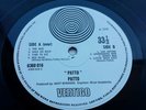 PATTO uk 1970 1st vertigo S/T LP PATTO (6360 016) NM/EX+ **TOP AUDIO**