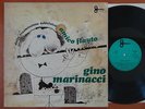 GINO MARINACCI - AMICO FLAUTO IDEA ITALIAN JAZZ LIBRARY LP