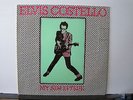 ELVIS COSTELLO My Aim Is True ITALY STIFF RECORDS VINYL LP Free UK Post
