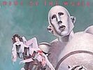 Sealed Vinyl Record LP News of the World--Queen