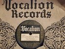Vocalion 78 Louisiana Rhythm Kings - Futuristic Rhythm / Out Where Blues Begin