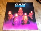 Deep purple LP Burn UK Purple EMI 1st press 1U 1U Pecko Porky 