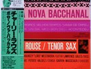 Charlie Rouse Bossa Nova Bacchanal on Blue Note - Japan King LP GXK-8206 NM