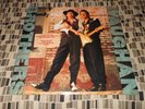 STEVIE RAY VAUGHAN/BROTHERS  Family Style LP RARE 1990 US Pressing on CBS Sealed