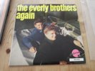 The Everly Brothers: Again RARE HELIODOR EP