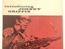 Introducing Johnny Griffin Blue Note 1533 Mono Original Lexington DG RVG Ear LP