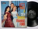 FRANKIE FORD Lets Take A Sea Cruise LP Ace 1005 Rockabilly ORIG. press  sm525