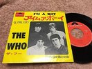 The Who I'M A BOY Japan 7
