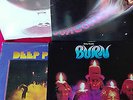 DEEP PURPLE 4 Records,Fireball,Burn,Come taste the band,Last concert in Japan
