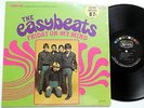 EASYBEATS LP Friday On My Mind NEAR MINT Mod Beat ORIG Stereo BRITISH Rock sm470