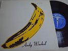 VELVET UNDERGROUND & NICO ANDY WARHOL 1967 VERVE V6/5008 FIRST TORSO WITH AD