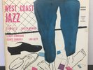 West Coast Jazz w/ STAN GETZ + SHELLY MANNE Norgran Records MG N-1032 DG LP