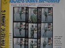 The Fantastic Johnny C Boogaloo Down Broadway Japan LP SPLP 4000 Insert Obi