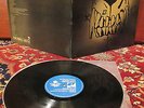THROBBING GRISTLE - HEATHEN EARTH -UK 1st Press Industrial Records IR0009 EX+ LP