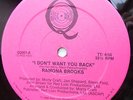 RAMONA BROOKS disco funk garage loft 12
