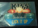 Kiss - Lick It Up  7