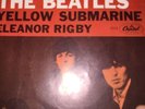 Picture Sleeve 45 The Beatles Yellow Submarine Capitol-5715