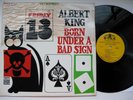 ULTRASONIC CLEAN - ALBERT KING - BORN UNDER A BAD SIGN - ORIG STAX LP VG - VG+