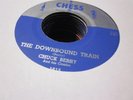 6G VG+ Chuck Berry the down bound train Chess 1615