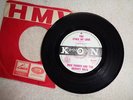 COLLECTABLE/VINYL/SINGLE/MIKE FURBER AND THE BOWERY 1960`S OZ POP GROUP  RECORD.