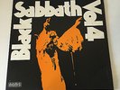 Black Sabbath - Vol 4 - G/F - 1976 Holland - Nems - NEL6005 Vinyl LP