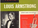 LOUIS ARMSTRONG-RARE LP- YOUNG LOUIS-GREAT EARLY REC.-ORG.RIVERSIDE-MINT