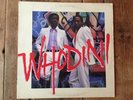 WHODINI (debut)  NM 1983 1ST PRESS JIVE/ARISTA LP Haunted House of Rock