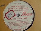 Dixieland 78rpm Bunk Johnson - Jazz Man #8 Down By The River