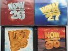 Now That's What I Call Music Bundle: 26, 27 (Fat Box) 29 & 30 (Jewel Case)