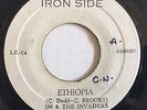 IM & INVADERS (Cedric Brooks) - Ethiopia / CLASSICS  Got To Be Cool - IRON SIDE