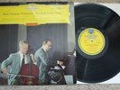 DGG SLPM 138 082 ED1 A/H BEETHOVEN - CELLO SONATAS *PIERRE FOURNIER* / GULDA NM