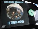 ROLLING STONES - Big Hits (High Tide) - Decca Stereo, Stapled Booklet - EX/EX