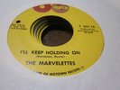 33G VG Motown The Marvelettes ill keep holding on