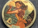 VOGUE PICTURE RECORD R-731  Marion Mann GREAT CHEESECAKE & BONDAGE GRAPHICS VG