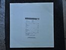 MOTORHEAD: ORGASMATRON - GERMAN TEST PRESSING LP, FULLY SIGNED BY ALL INC. LEMMY