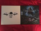 Avenged Sevenfold Vinyl Records - Nightmare & Avenged Sevenfold -Great Condition