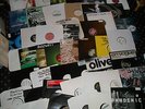 Over 130 Drum & Bass and Dubstep vinyl records for dj use