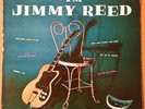 I'M JIMMY REED VEE JAY LP 1004 MONO DG MAROON LABEL SCARCE VG+