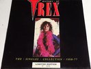 History of T.REX Box Set with 4 Picture Disc LPs NUMBERED Marc Bolan