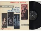 LP Sonny Stitt - Sonny Stitt Sits In With The Oscar Peterson Trio VERVE MGV-8344