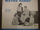Wayne Raney Songs of the Hills King 588 Orig Pressing Country Boogie Harmonica