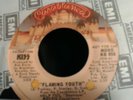 Kiss flaming Youth promo  rocker  7