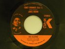 James Brown 45 FUNKY DRUMMER / pt. II   King VG to VG+