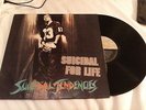 SUICIDAL TENDENCIES SUICIDAL FOR LIFE LP MADE IN BRAZIL 1stPRESS 1994 Metallica