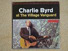 Charlie Byrd at the Village Vanguard - original US Riverside Pressung