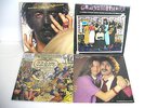 Frank Zappa & More * 4 LP´s * The Wazoo/The Mothers, The Grandmothers etc.
