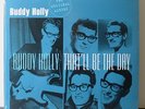 BUDDY HOLLY 'That'll Be The Day' Vinyl LP NEW & SEALED