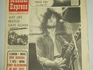 NME #1280 AUGUST 7 1971 BEATLES JOHN LENNON TONY BLACKBURN ERIC BURDON T. REX